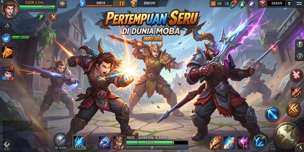 Gameplay seru di <strong>888IDR</strong> dengan strategi tim yang solid.