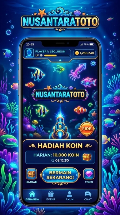 Screenshot katalog aplikasi terbaru di nusantaratoto yang memudahkan pencarian.